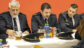 Výroční schůze SDH 2025