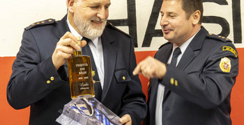 Výroční schůze SDH 2025