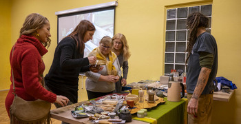 Cestopisná přednáška s ochutnávkou čaje