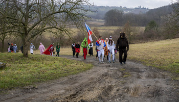 Masopustní pochůzka, 2026