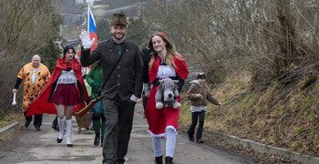 Masopustní pochůzka, 2026