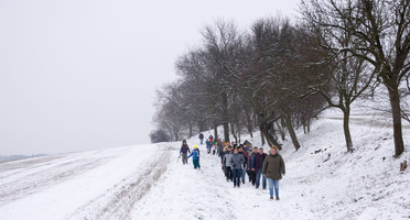 Pozvánka: Setkání občanů s novoroční procházkou