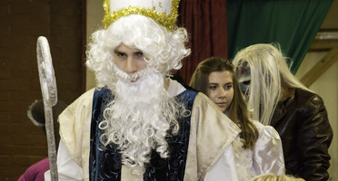 Pozvánka: Mikulášská nadílka