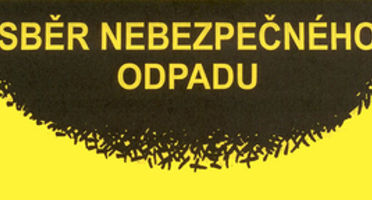 Sběr nebezpečného odpadu