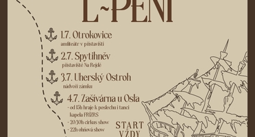 Cirkus LeGrando – L~Pění
