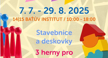 Chytrá letní zábava pro děti i dospělé: Festival IQ Play se vrací do Zlína