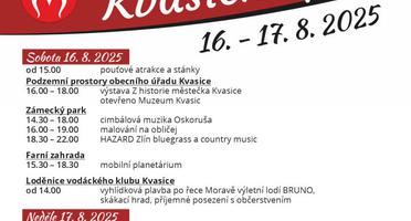 Kvasická pouť