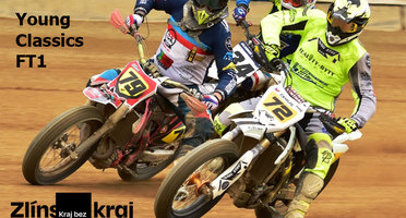 FLAT TRACK – Americká plochá dráha v Březolupech