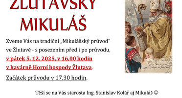Žlutavský Mikuláš