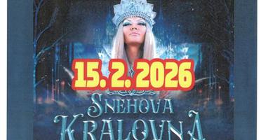 Muzikál na ledě: Sněhová královna