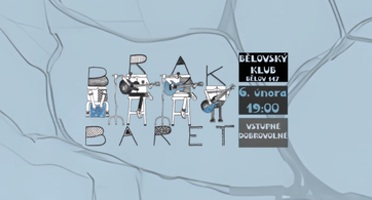 Brakbaret na Bělově