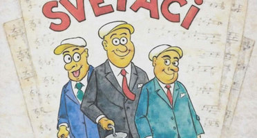 Sokolovna Nová Dědina: Světáci