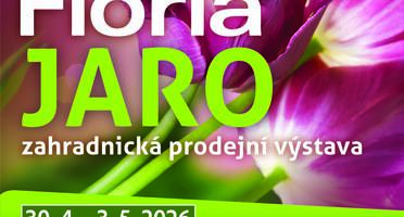 Floria jaro 2026, Kroměříž