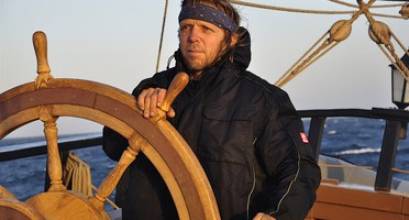 Námořník Luděk Kocourek