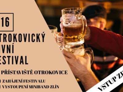 Otrokovický pivní festival