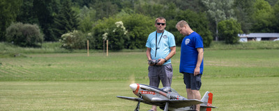 Pozvánka: Zavírání nebe