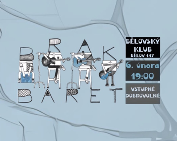 Brakbaret na Bělově