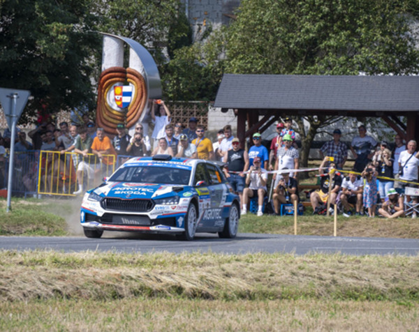 Bělov, Barum Czech Rally Zlín, ’25