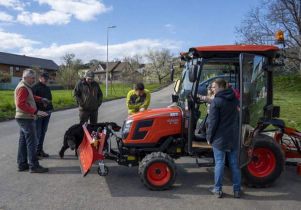 Představení nového obecního...