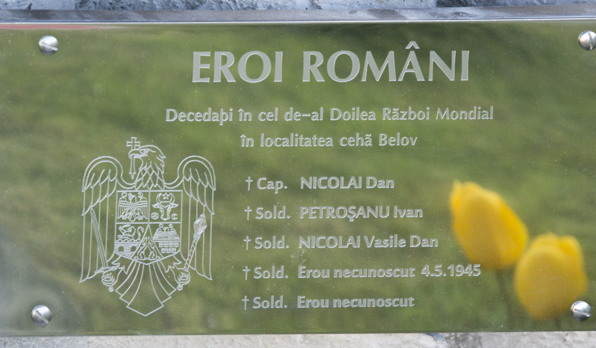 Pamětní deska