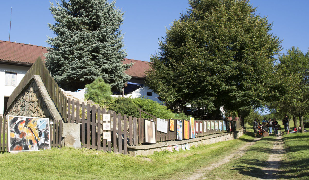 Pozvánka: Výstava na louce