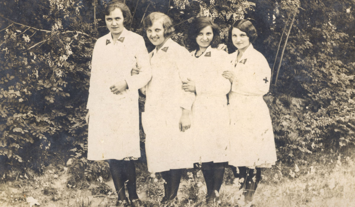 Sestry smaritánky