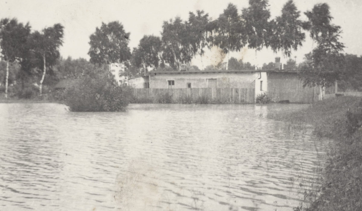 Povodně