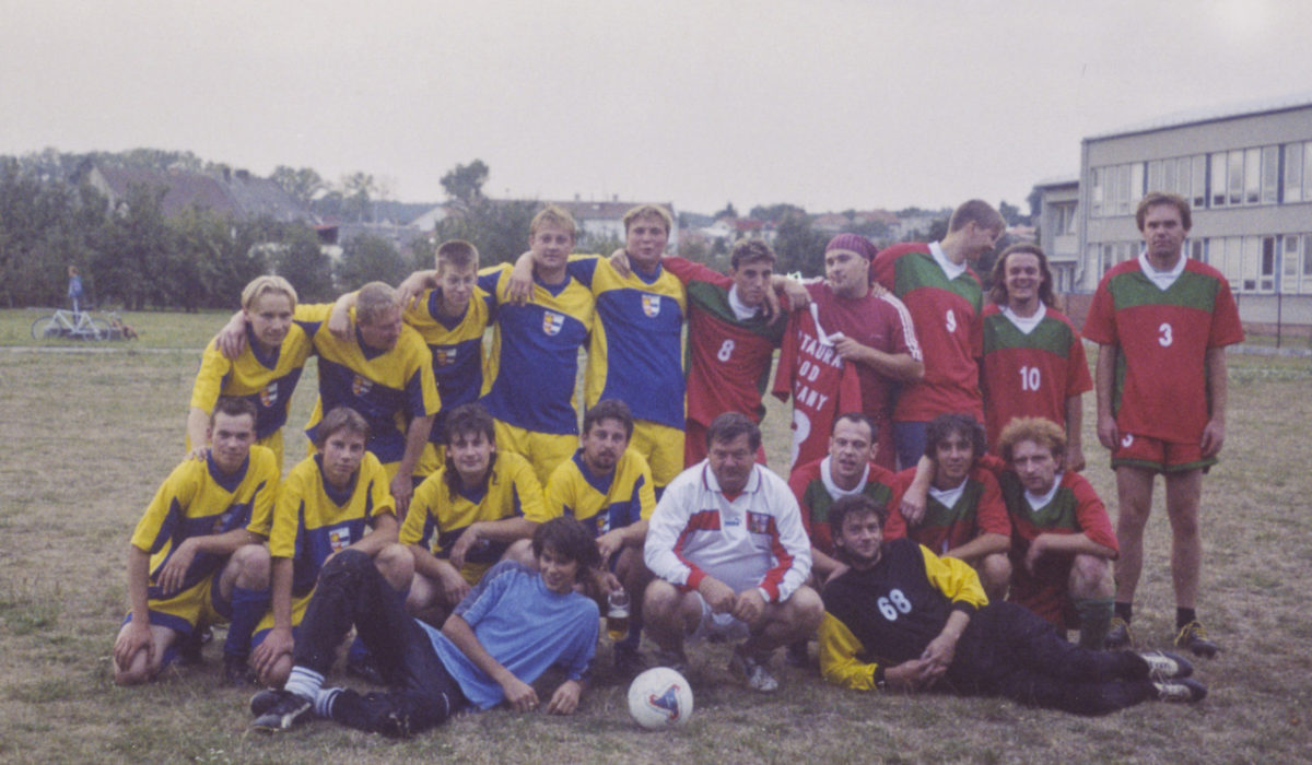 Fotbálek, ’04