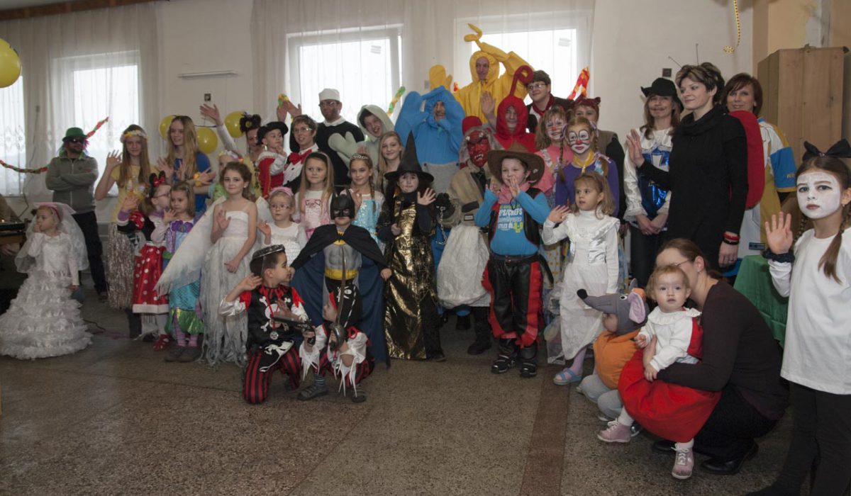 Bělovský karneval