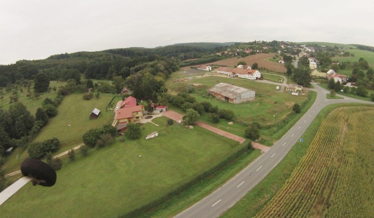 Fotografie z výšky