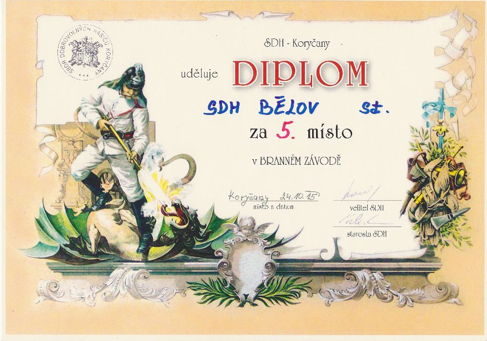 Branný závod, Koryčany