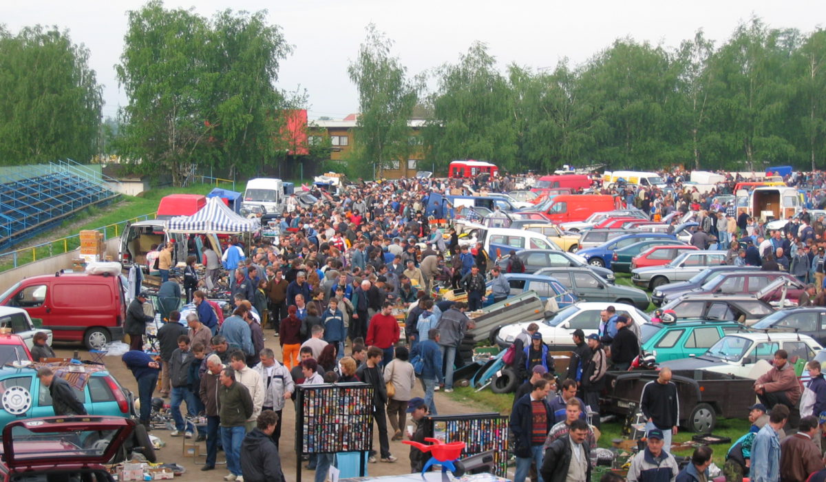Moto-burza – Březolupy