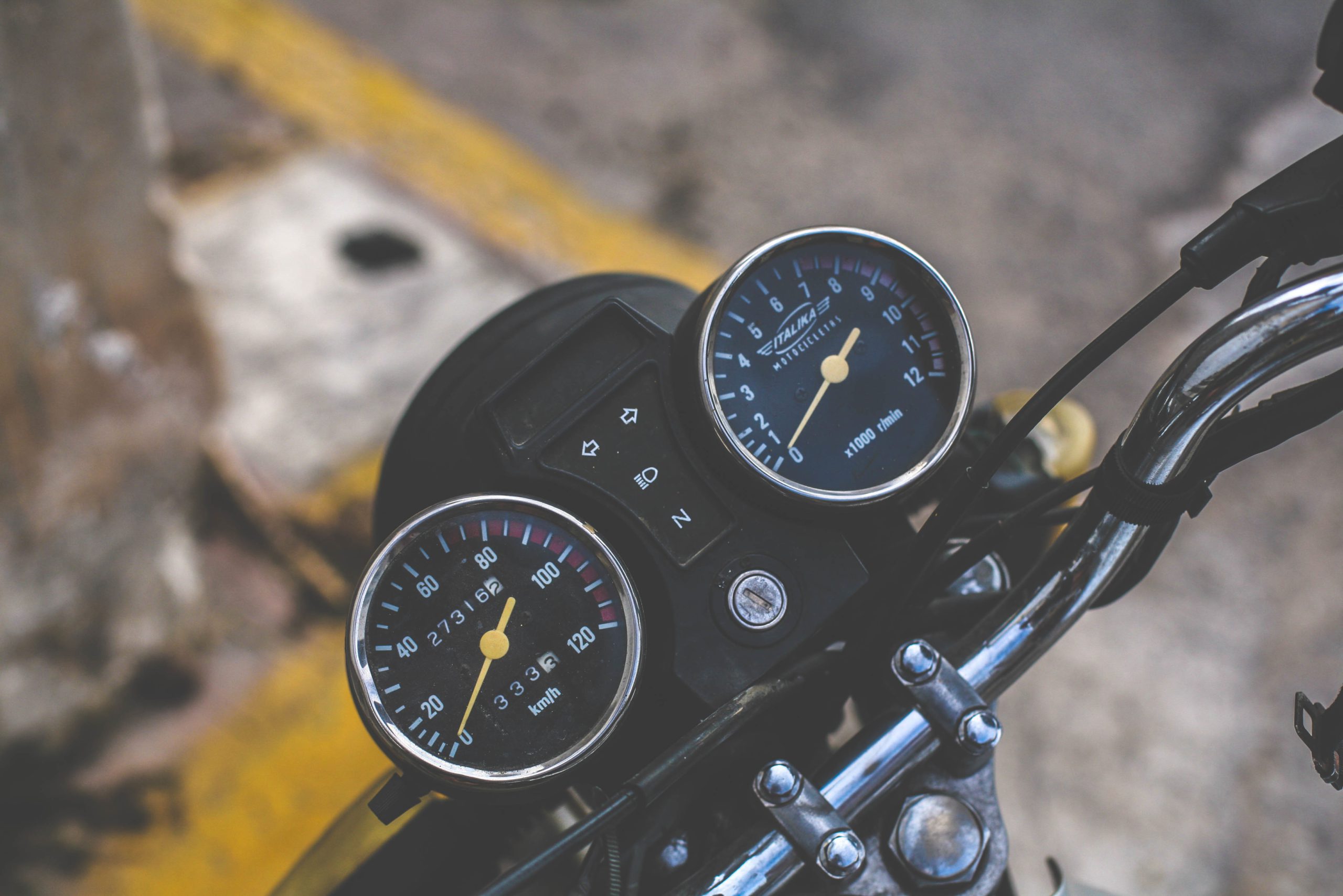 Moped rallye