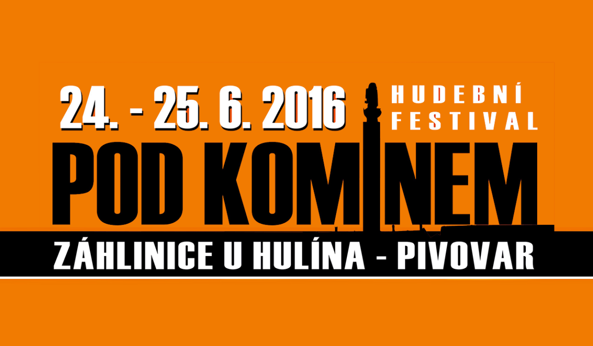 Hudební festival Pod Komínem