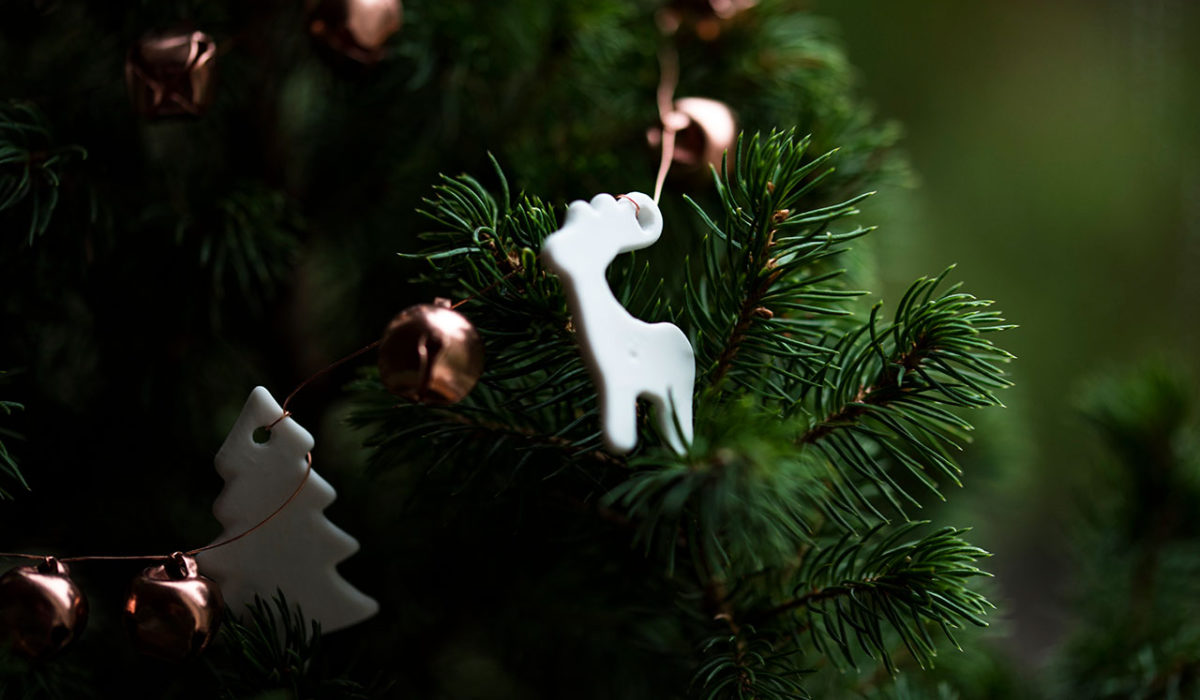 Výroba adventních věnců