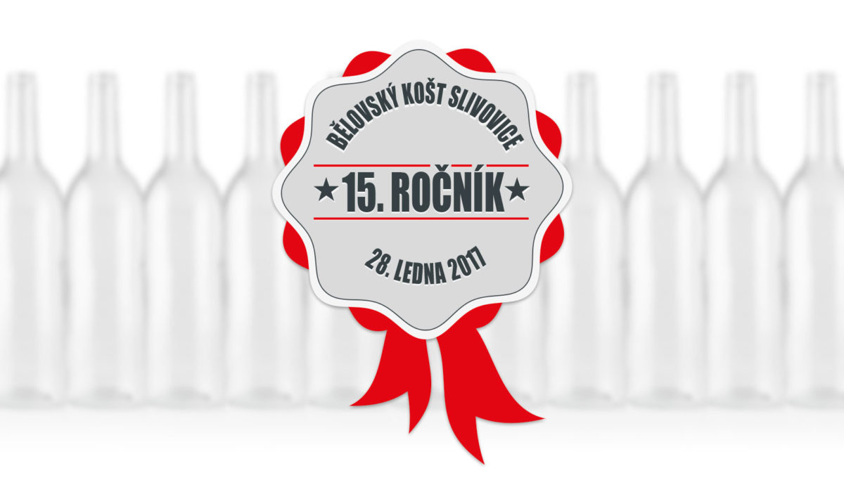15. Košt slivovice