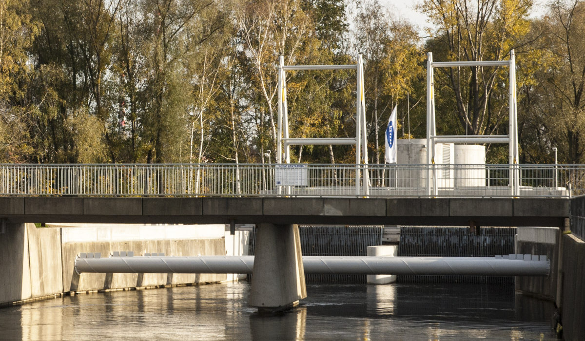 Web: malé vodní elektrárny Bělov