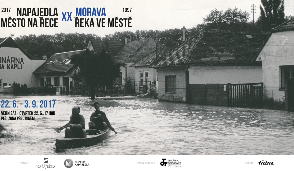 Výstava: voda ve městě