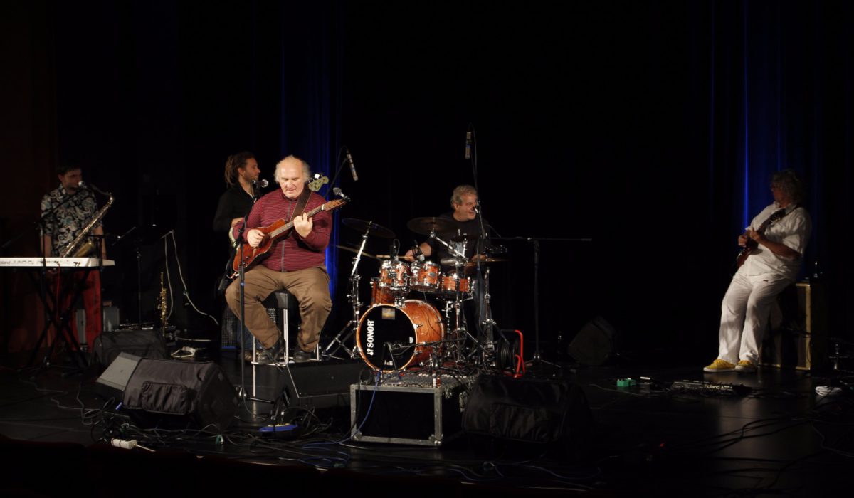 Pozvánka: Ruchadze Band