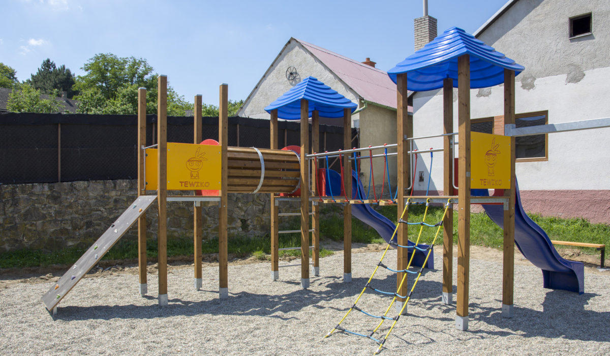 Dětské hřiště