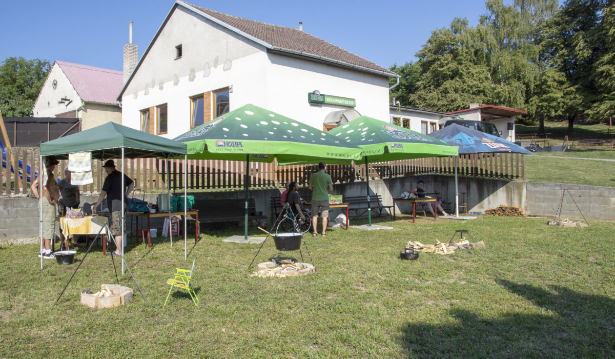 1. ročník Bělovského gulášku 2018