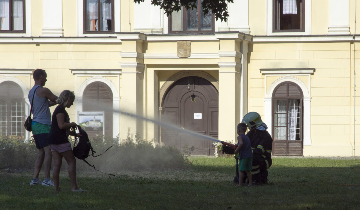 Námětové cvičení, Kvasice