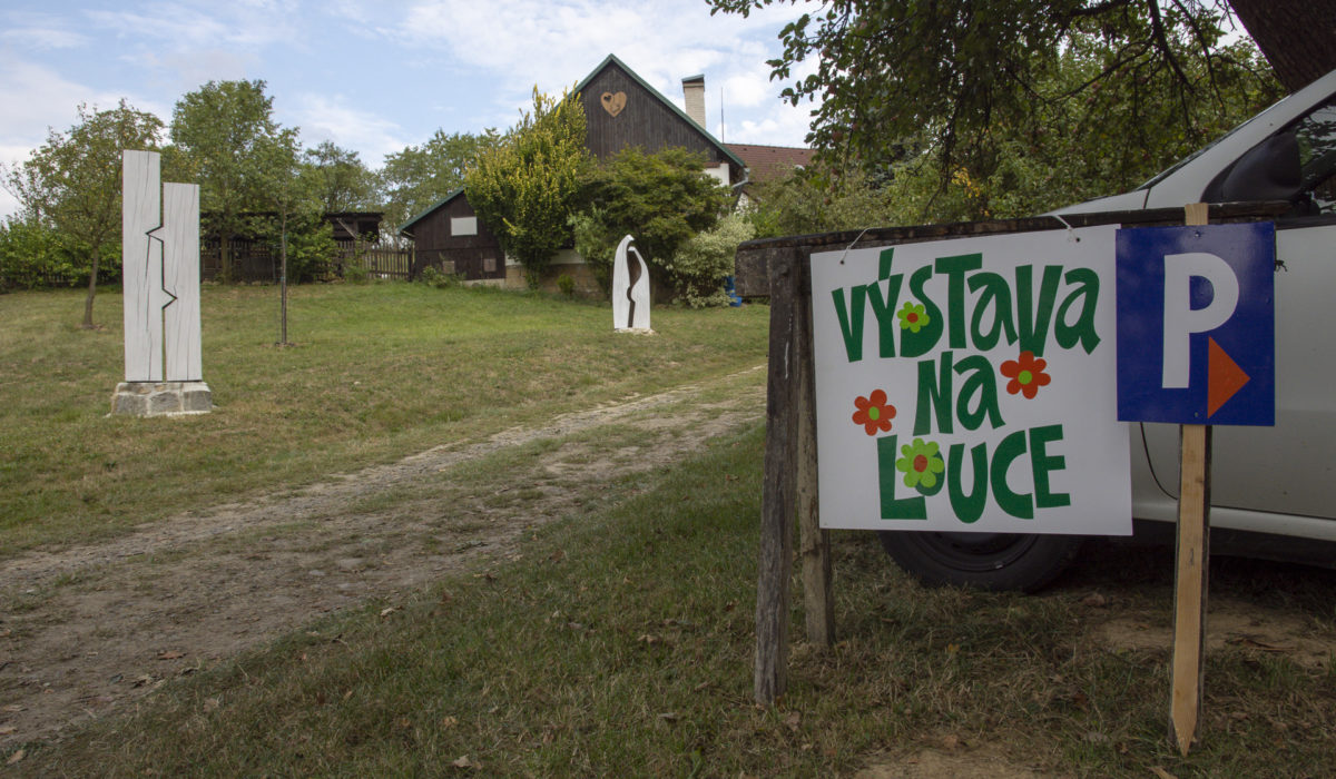 Pozvánka: Výstava na louce