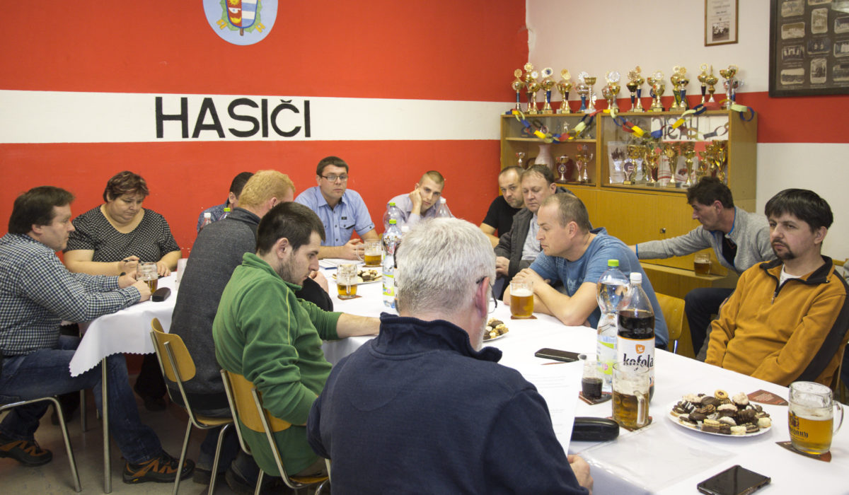 Valná hromada SDH