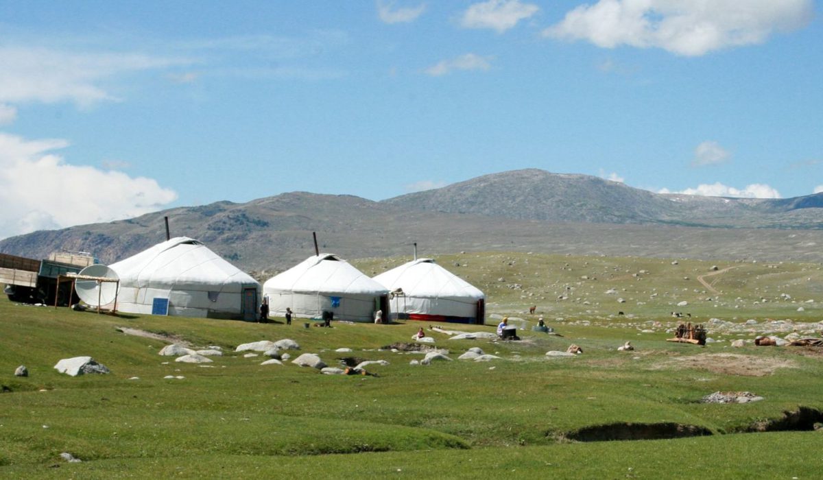 MONGOLSKO
