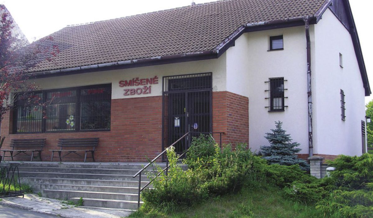 Záměr obce Bělov pronajmout nemovité věci