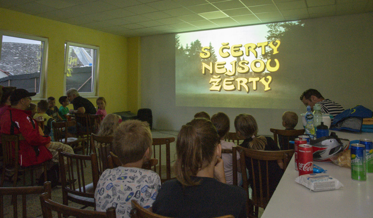 Kino Bělov