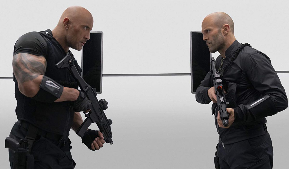 Film: Rychle a zběsile: Hobbs a Shaw