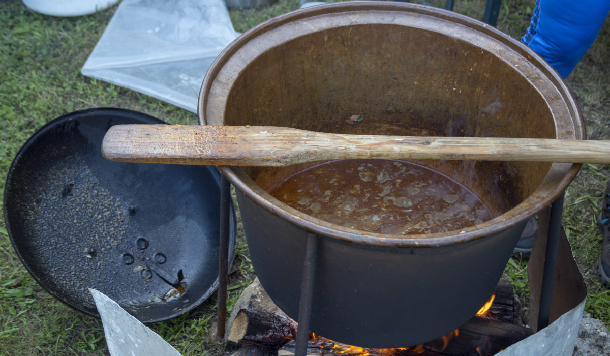 2. ročník Bělovského gulášku 2019