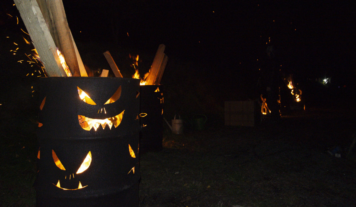 Lampionový průvod